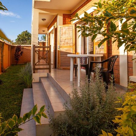 Lamina Appart Antananarivo Exterior foto