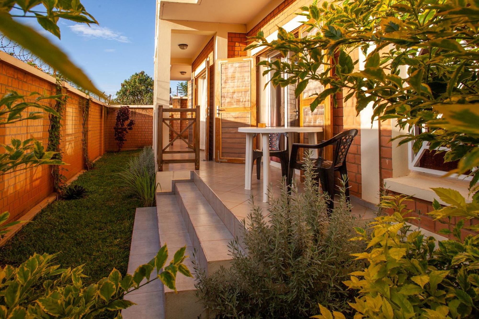 Lamina Appart Antananarivo Exterior foto