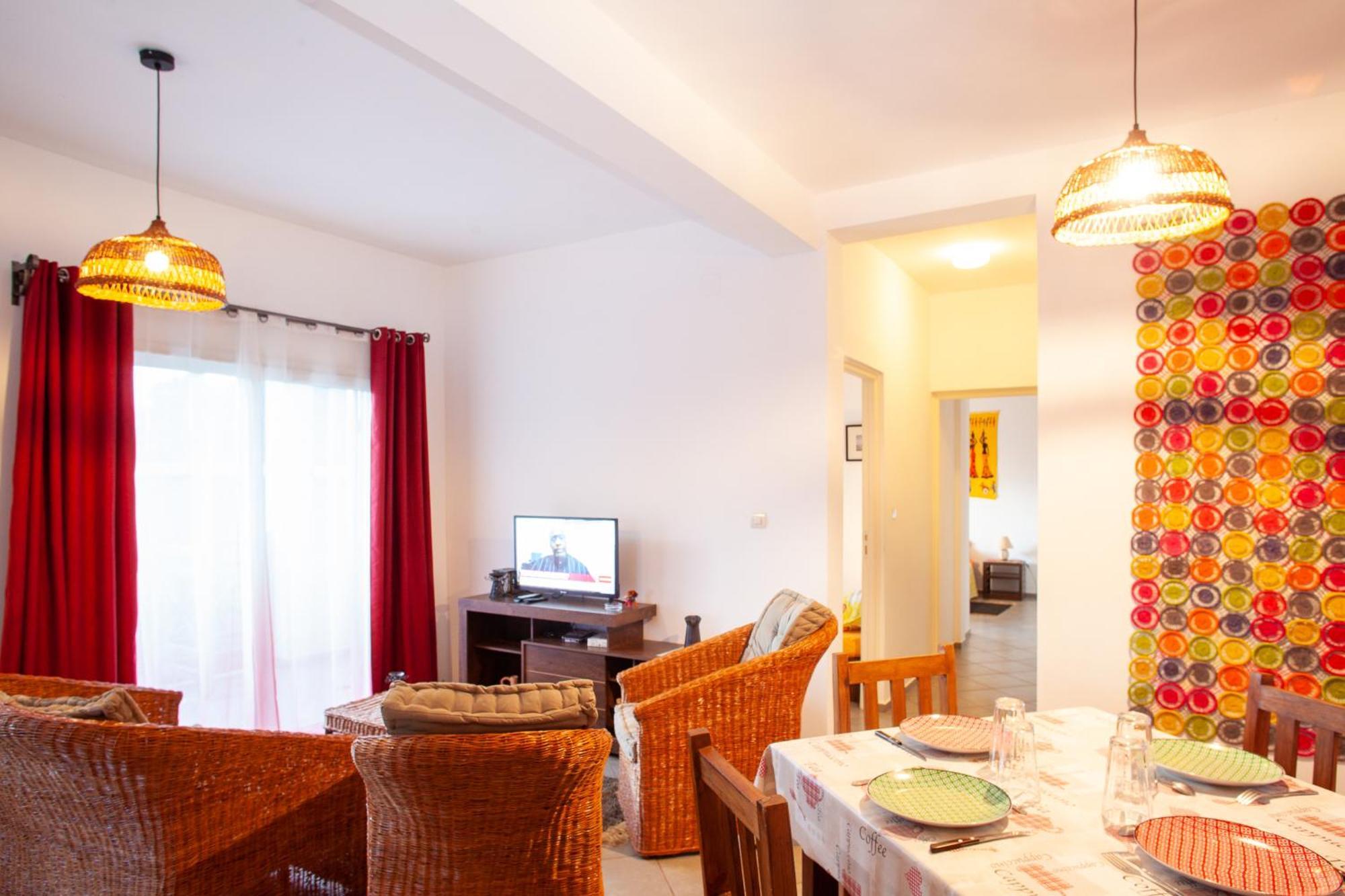 Lamina Appart Antananarivo Exterior foto