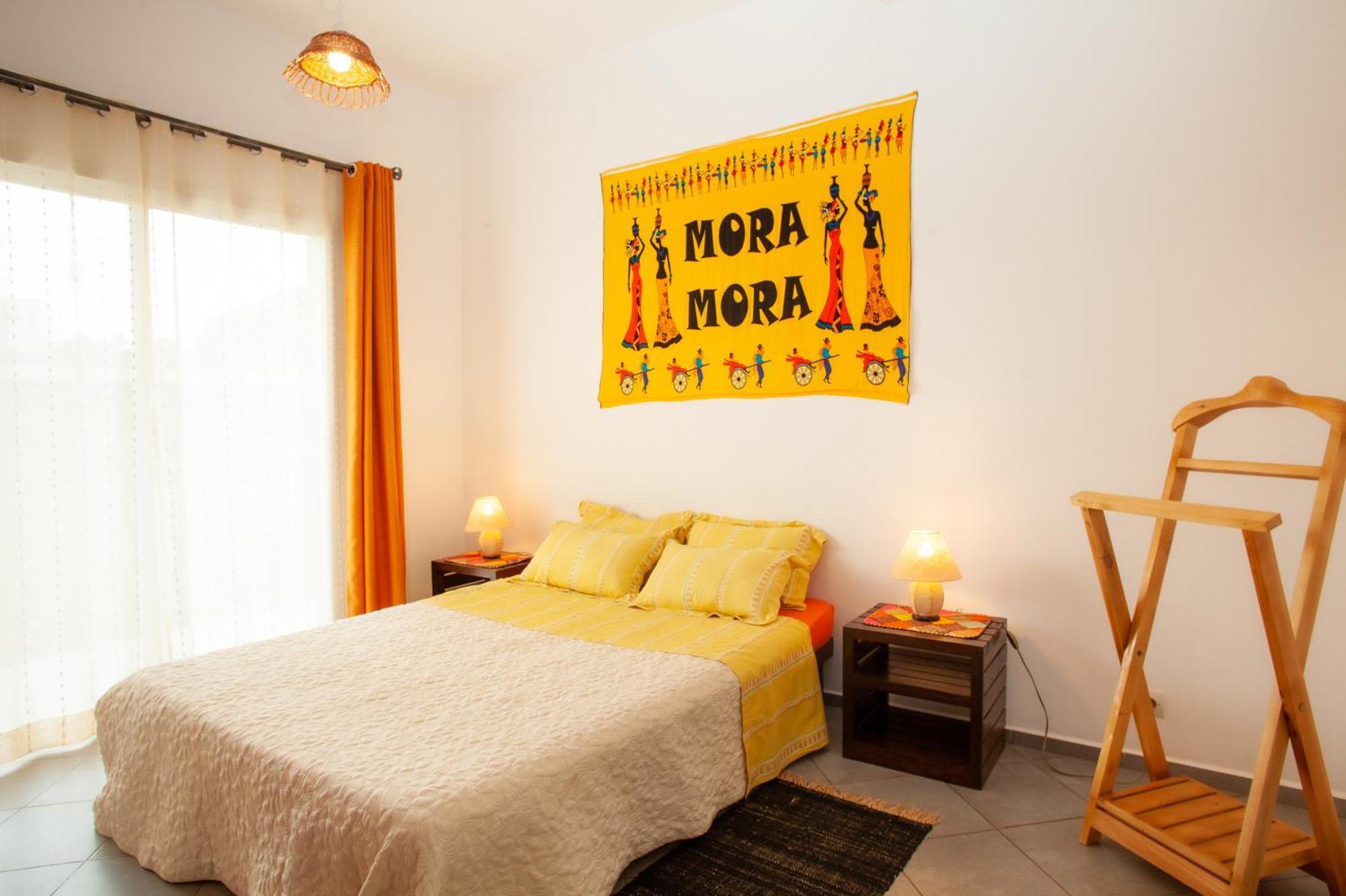 Lamina Appart Antananarivo Habitación foto