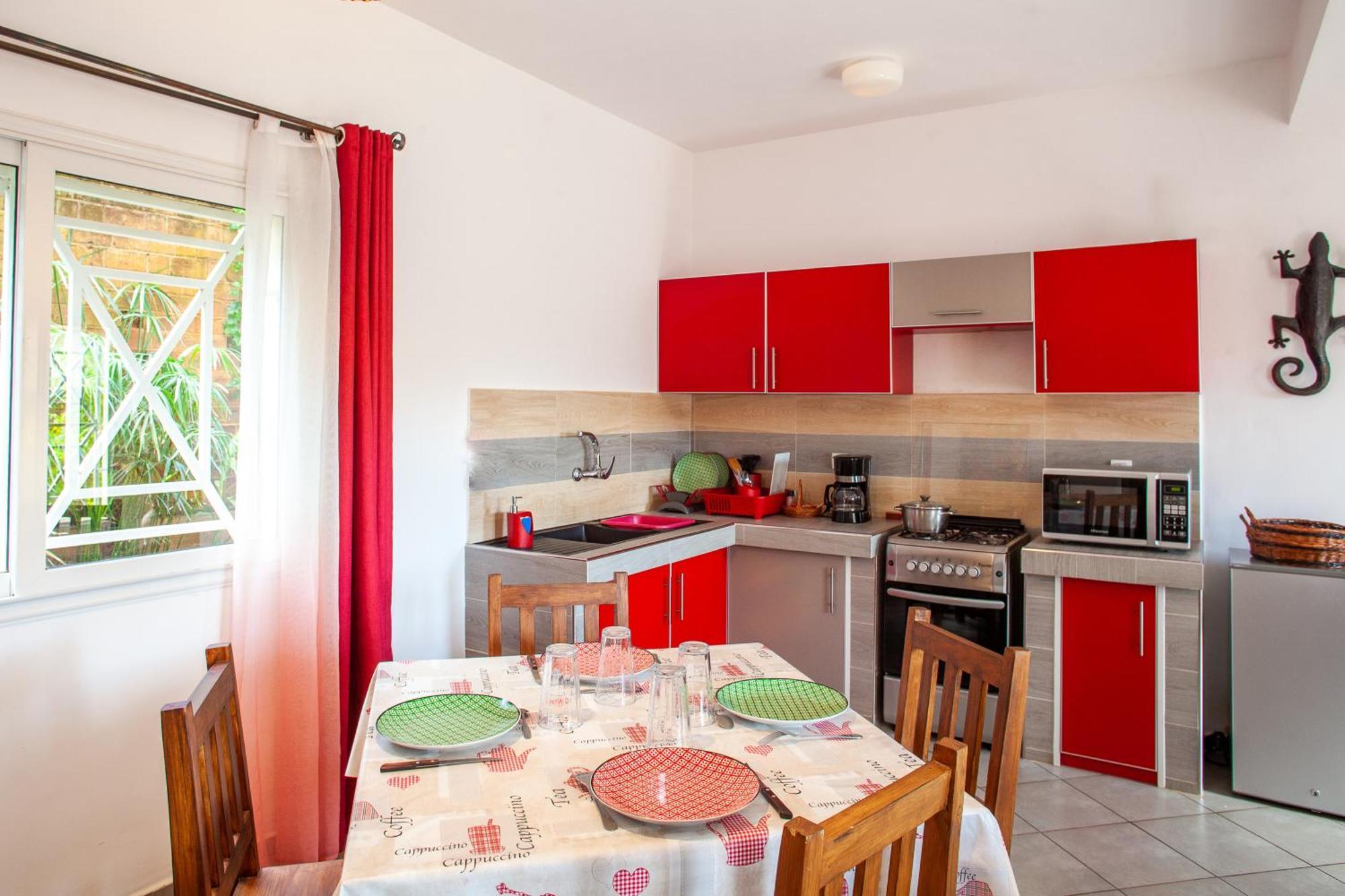 Lamina Appart Antananarivo Habitación foto