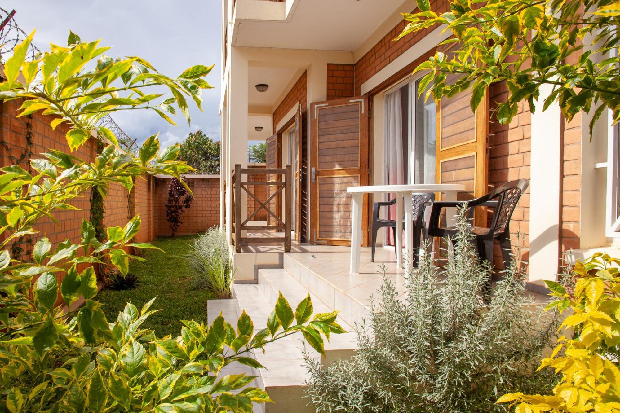 Lamina Appart Antananarivo Exterior foto